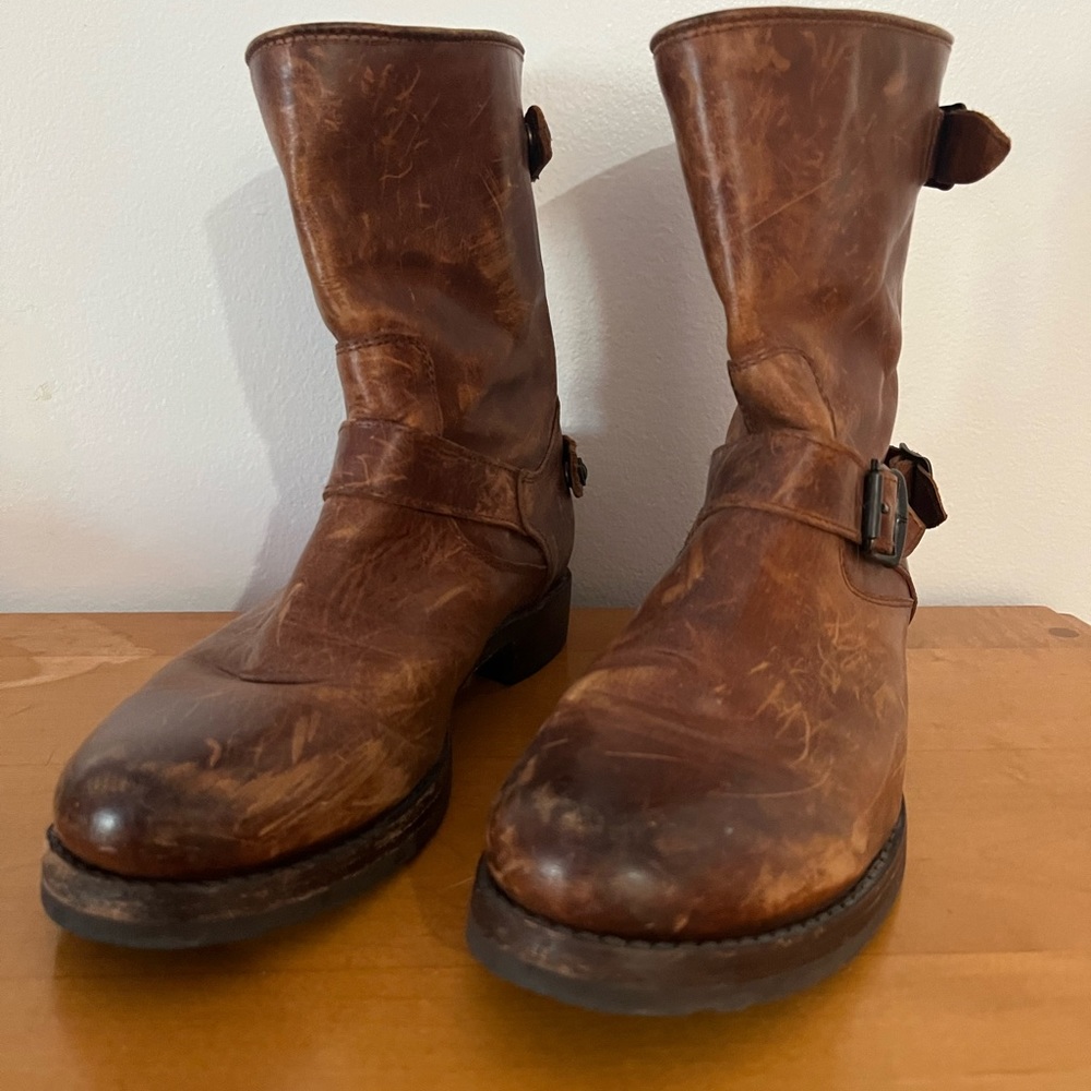 Frye boots!